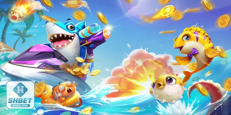 Bắn Cá Bingo - Hệ thống nạp rút linh hoạt