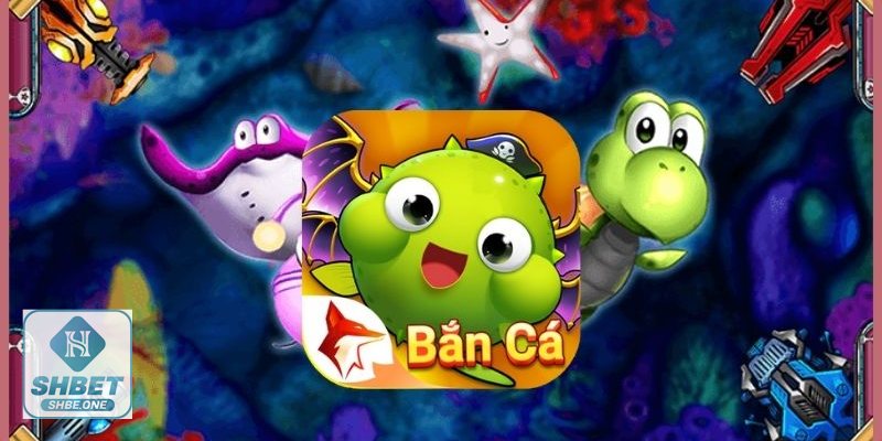 Bắn Cá Long Vương - Vật phẩm tăng sức mạnh
