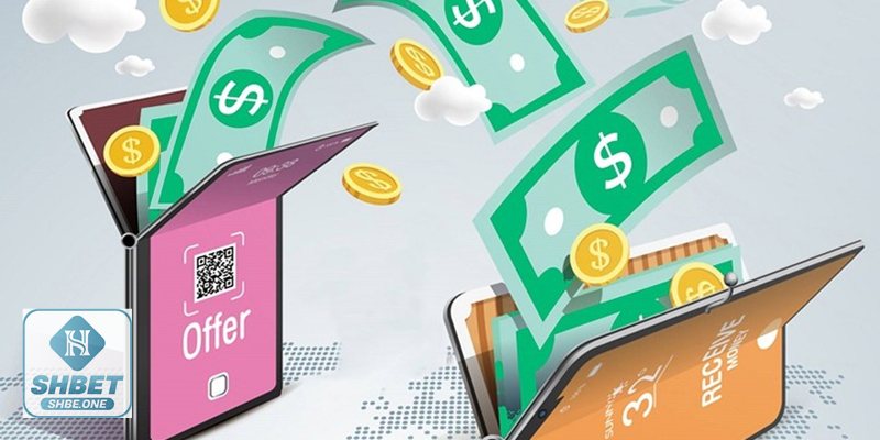 Rút tiền SHBET17 - Điều kiện kích hoạt rút tiền