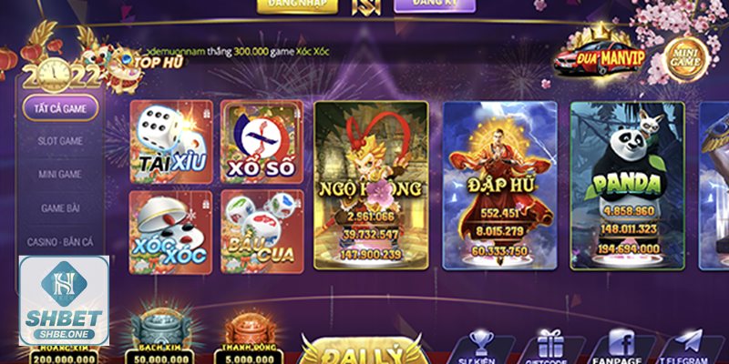 Tài Xỉu Nổ Hũ Shbet17 - Vì sao nhiều người chọn Tài Xỉu Nổ Hũ Shbet17?